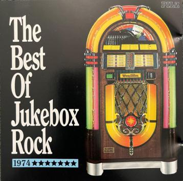 The Best Of Jukebox Rock 1974 CD beschikbaar voor biedingen