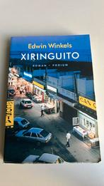 Edwin Winkels - Xiringuito, Ophalen of Verzenden, Zo goed als nieuw, Nederland, Edwin Winkels