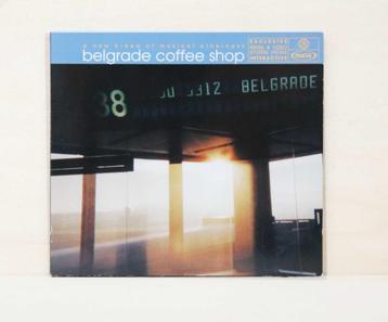 CD Various – Belgrade Coffee Shop (electrnic) beschikbaar voor biedingen