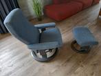 Relax fauteuil voor senioren, Ophalen, Zo goed als nieuw, 75 tot 100 cm, 50 tot 75 cm