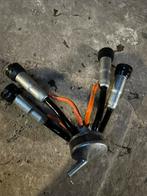 Melkstal boumatic vacuümpomp, Verzenden, Zo goed als nieuw