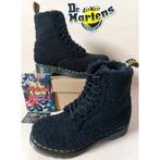 Dr. Martens 1460 Pascal, Teddy Black Maat: 37 UK4, Kleding | Dames, Schoenen, Zwart, Lage of Enkellaarzen, Nieuw, Ophalen of Verzenden