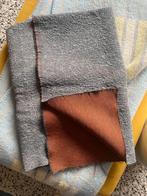 Kvadrat Febrik grijs gemeleerd, Overige materialen, Ophalen of Verzenden, Zo goed als nieuw, 30 tot 120 cm