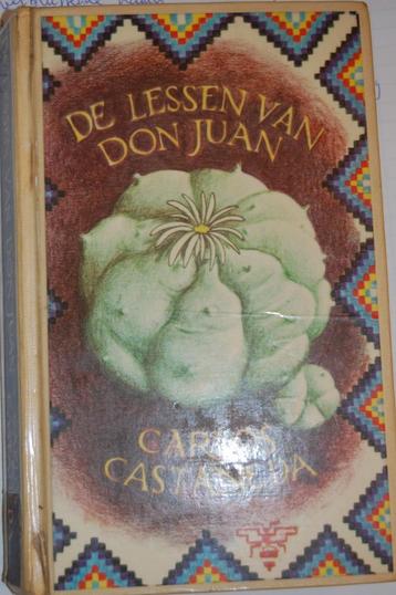 Carlos Castaneda  De Lessen van Don Juan beschikbaar voor biedingen