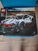 LEGO Technic 42096 Porsche 911 RSR - Nieuwstaat!, Kinderen en Baby's, Speelgoed | Duplo en Lego, Ophalen, Zo goed als nieuw, Complete set