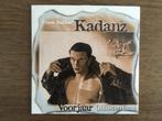 Cd Single Kadanz Frans Bakker Voorjaar Amsterdam NIEUW, Cd's en Dvd's, 1 single, Ophalen of Verzenden, Nieuw in verpakking, Pop
