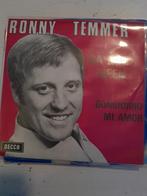 Ronny temmer 7inch ga niet heen, Ophalen of Verzenden, Zo goed als nieuw, Nederlandstalig