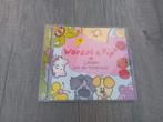 Woezel & Pip - Liedjes uit de Tovertuin CD, Cd's en Dvd's, Cd's | Kinderen en Jeugd, Ophalen of Verzenden, Zo goed als nieuw, Muziek