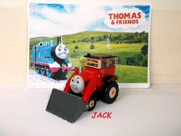 Jack, Thomas de Trein Take n Play Series beschikbaar voor biedingen