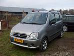 Suzuki Wagon R+ 1.3 AUT 2004 Grijs, Auto's, Suzuki, 40 €/maand, Wagon R+, Bedrijf, 93 pk
