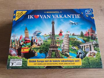 Ik hou van Holland compleet King spel voor 5 euro  beschikbaar voor biedingen