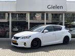 Lexus Ct 200h Business Line Pro F Sport Grill | Parkeercamer, Auto's, Lexus, Origineel Nederlands, Te koop, 5 stoelen, 73 €/maand