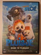 Pluisje durf te vliegen dvd, Ophalen of Verzenden, Gebruikt