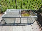 Kweekkastje, Tuin en Terras, Ophalen, Glas, Gebruikt