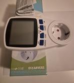 EcoSavers Bespaarset – Energiemeter + Standby Saver TV, Ophalen, Nieuw