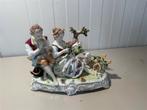 Duitse Unterweissbach Porseleinen Beeld - Centraal Stuk, Verzamelen, Beelden en Beeldjes, Ophalen of Verzenden, Zo goed als nieuw