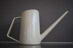 Gieter retro vintage opaal wit jaren 70 Tiger Holland, Ophalen of Verzenden, Gebruikt, Kunststof