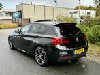 BMW 1-serie 118i M-Sport Automaat•Pano•Leder, Auto's, BMW, 65 €/maand, Gebruikt, Bedrijf, 650 kg