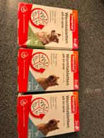 Wormtabletten honden, Ophalen, Hond