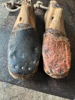 Antieke Kinderleesten, Noorwegen, ca. 1850, Antiek en Kunst, Antiek | Gereedschap en Instrumenten, Ophalen of Verzenden