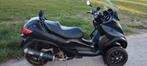 Piaggio mp3 500, Particulier
