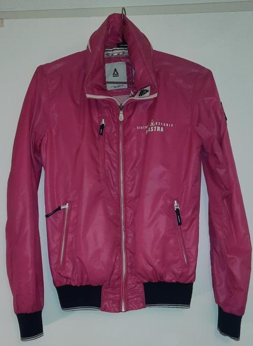 Gaastra zomer windjack roze South Oceanic Dames maat S, Kleding | Dames, Jassen | Zomer, Zo goed als nieuw, Maat 36 (S), Roze