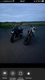 Yamaha Aerox 50cc, Ophalen, Gebruikt, Aerox, Maximaal 45 km/u