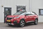 Peugeot 3008 1.2 131 PK Automaat Allure GT-Line. Full led, D, Auto's, Gebruikt, 1199 cc, Origineel Nederlands, 690 kg
