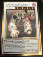 Colossal Fighter - Gold Rare 1st Edition, Verzenden, Nieuw, Losse kaart, Foil