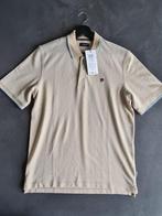 Jack & Jones Premium - Polo Shirt NIEUW - Maat S - Beige, Beige, Nieuw, Ophalen of Verzenden, Jack & Jones