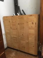houten kastje gratis, Ophalen, Gebruikt, 50 tot 100 cm, Grenenhout