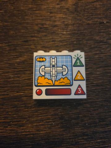 Lego Batman Steen beschikbaar voor biedingen