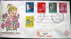 1e dag 1959 Nr. E41, Verzenden, Beschreven, Nederland