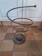 Design Paraplubak - Spiraalvorm vintage, Antiek en Kunst, Antiek | Woonaccessoires, Ophalen of Verzenden