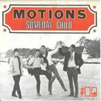 MOTIONS  1967  SUPER NEDERBIET uit DEN HAAG !!! M1172, Ophalen of Verzenden, 7 inch, Single