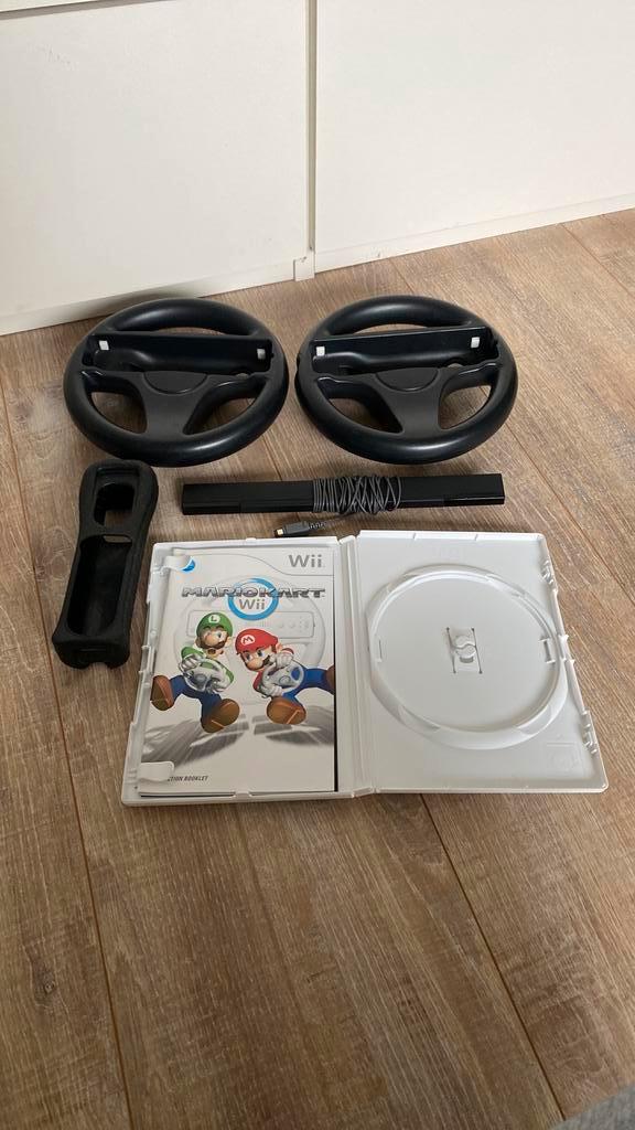 Wii assosaris, Spelcomputers en Games, Spelcomputers | Sony PSP, Zo goed als nieuw, Ophalen of Verzenden