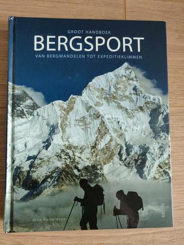 Bergsport handboek beschikbaar voor biedingen