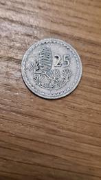 Cyprus - 25 Mils 1963, Postzegels en Munten, Munten | Europa | Niet-Euromunten, Verzenden, Overige landen, Losse munt