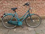 Damesfiets / stationsfiets 3 versnellingen framemaat 54 cm, Ophalen, Versnellingen, Gazelle, 53 tot 56 cm