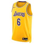 NBA Nike jersey shirt LA Lakers LeBron James, Sport en Fitness, Basketbal, Ophalen of Verzenden, Nieuw, Kleding