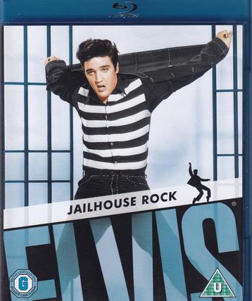Te koop blu ray elvis presley (jailhouse rock) Nederlands On beschikbaar voor biedingen