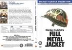 DVD Stanley Kubrick's Full Metal Jacket, Vanaf 16 jaar, Ophalen of Verzenden, Zo goed als nieuw, Oorlog
