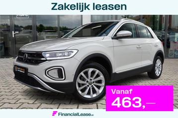 Volkswagen T-Roc 1.5 TSI Style | Camera | ACC | DAB | Fabrie beschikbaar voor biedingen