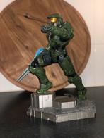 Halo    figure statue 26 cm hoog, Ophalen of Verzenden, Zo goed als nieuw