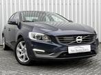 Volvo S60 1.6 T4 Summum | ACC | BLIS | Leder | Navi | Xenon, Auto's, Volvo, Voorwielaandrijving, 1596 cc, 15 km/l, Gebruikt