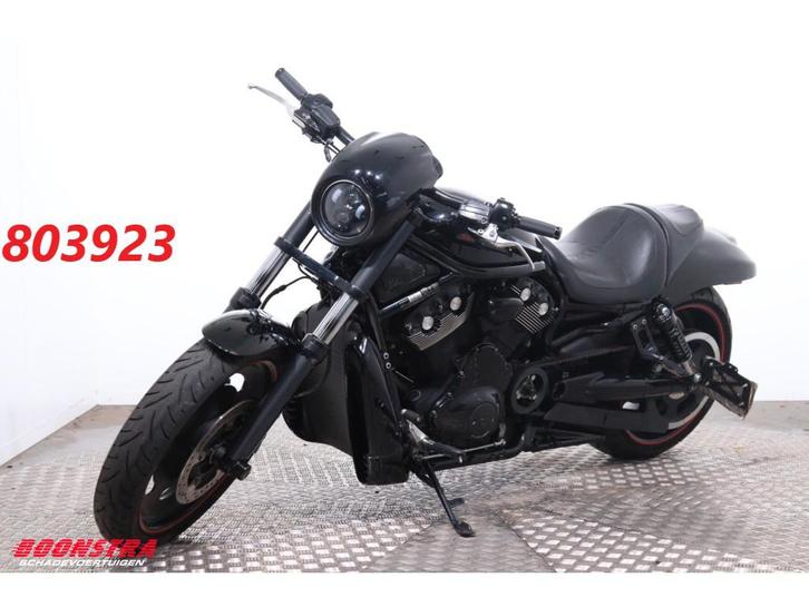 Harley-Davidson VRSCD Night-Rod 5HD! (bj 2006), Motoren, Motoren | Harley-Davidson, Bedrijf, Chopper, meer dan 35 kW