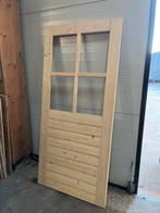partij douglas tuindeuren, Doe-het-zelf en Verbouw, Deuren en Horren, Ophalen, Zo goed als nieuw, Buitendeur, 200 tot 215 cm