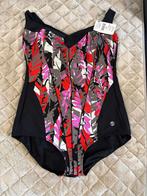 Palm beach badpak maat 52 D, Ophalen of Verzenden, Nieuw, Zwart