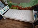 Ikea kritter peuterbed, Gebruikt, 70 tot 85 cm, 160 tot 180 cm, Ophalen
