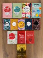 Inspirerende en leuke HAPPINEZ boekjes 13 stuks ZGAN, Overige typen, Ophalen of Verzenden, Zo goed als nieuw, Happinez